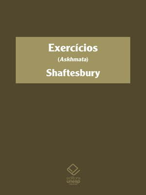 cover image of Exercícios (Askhmata)